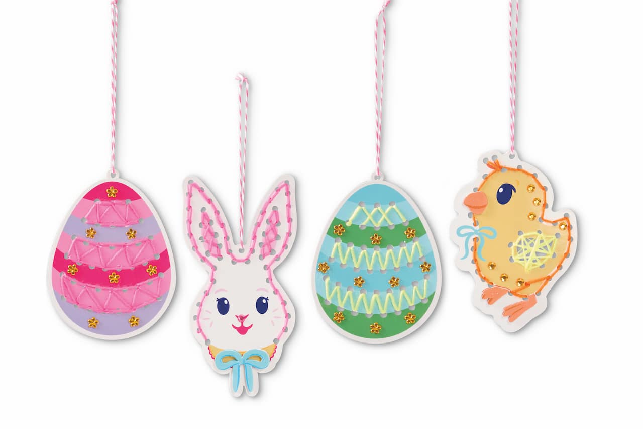 Easter Weaving Ornament Kit by Creatology™